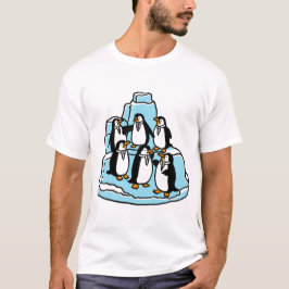 Penguin Party T Shirt