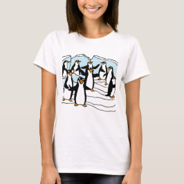 Penguin Party T Shirt