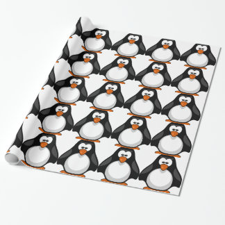 penguin - pingouin presentpapper