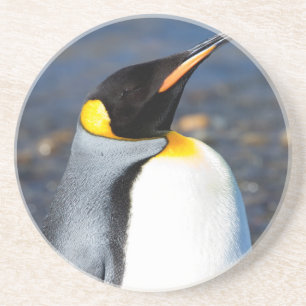Penguin Porträtt Underlägg