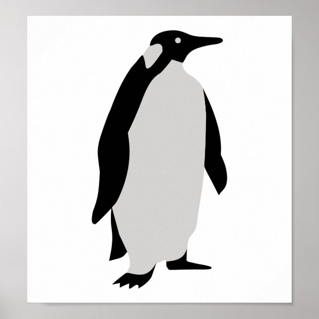Penguin Poster (Framsidan)