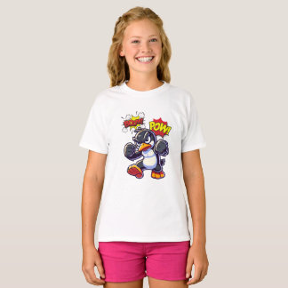 Penguin Power T Shirt