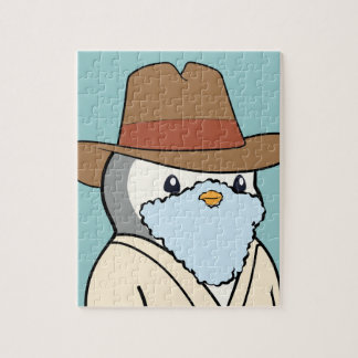 Penguin Puzzle Pussel