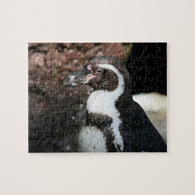 Penguin Puzzle Pussel (Horisontell)