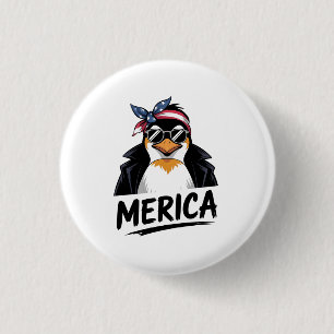 Penguin Resistent Penguins protesttest mot Knapp