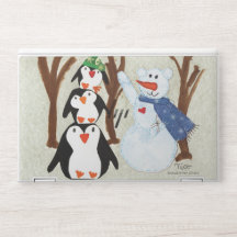 Penguin Roligt - Kids Art för CHOC