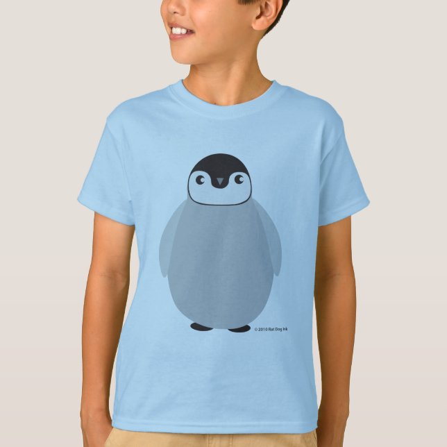 Penguin Shirt Tee (Framsida)