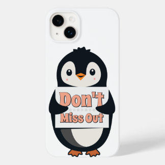 Penguin Sign: Don’t Miss Out