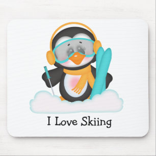 Penguin Skiing Musmatta