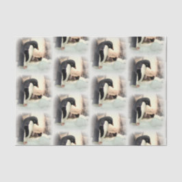 Penguin Snowball-papper