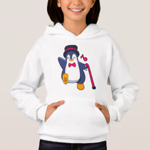Penguin som Groom med Tie T Shirt