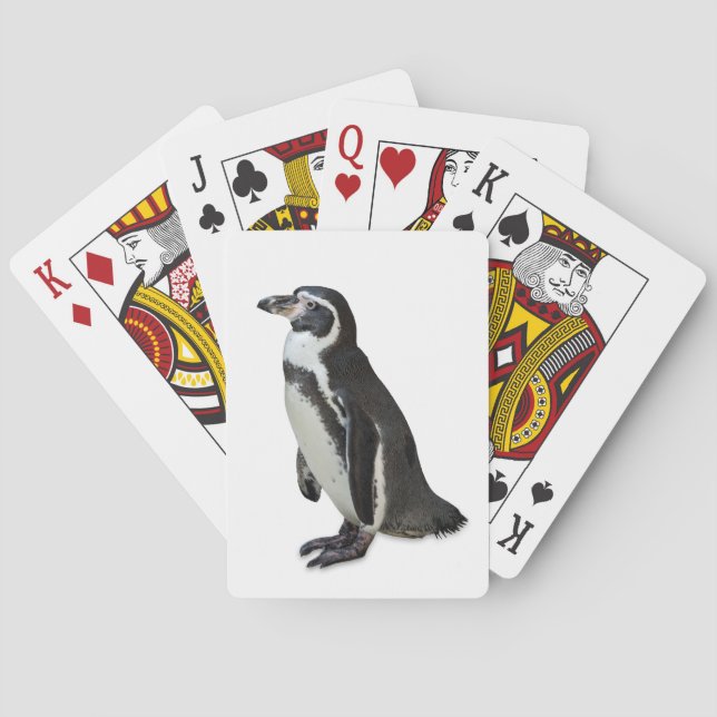 Penguin Spelkort (Baksidan)