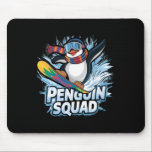 Penguin Squad Winter Sports Snowboarding and Ski A Musmatta<br><div class="desc">Penguin Squad Winter Snowboarding and Ski Äventyr</div>