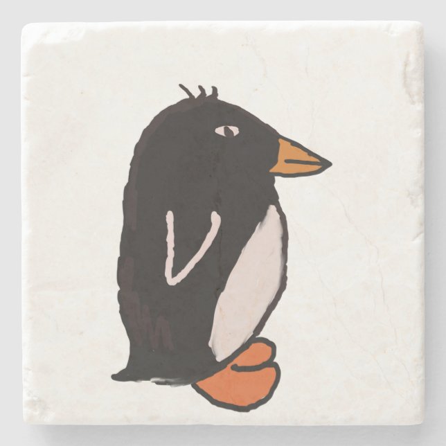 Penguin Stenunderlägg (Framsidan)