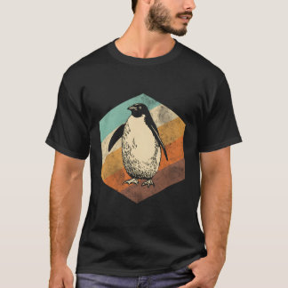 Penguin Stil Penguin T Shirt