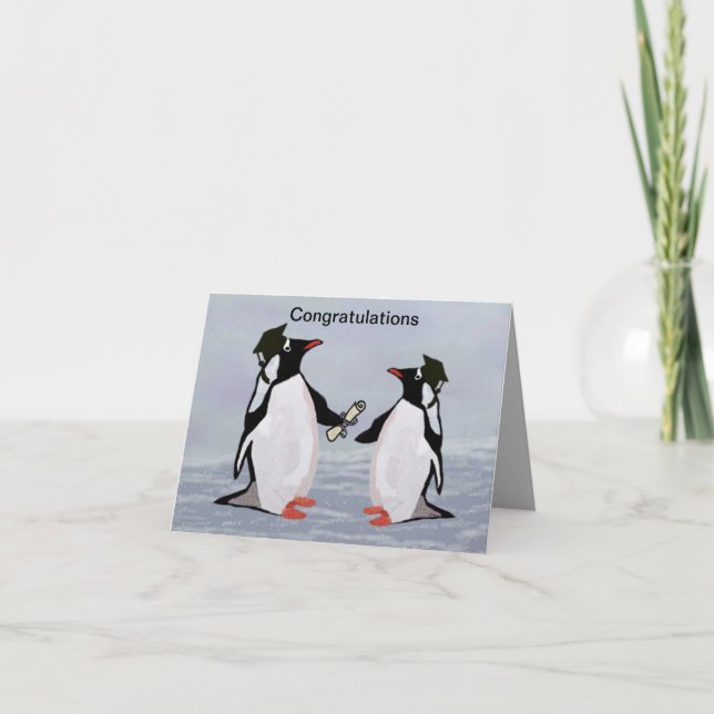 Penguin Studenten-kort Kort (Framsida)