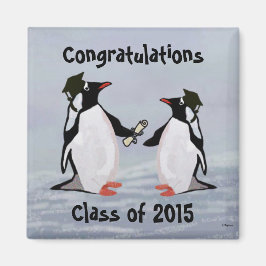 Penguin Studenten Magnet
