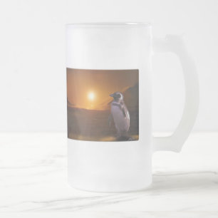 PENGUIN SUNSET FROSTAT ÖLGLAS