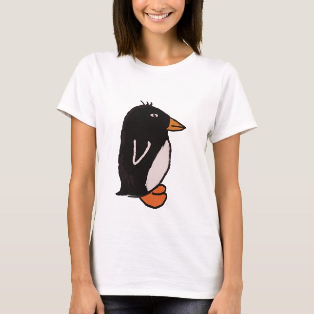 Penguin T Shirt (Framsida)