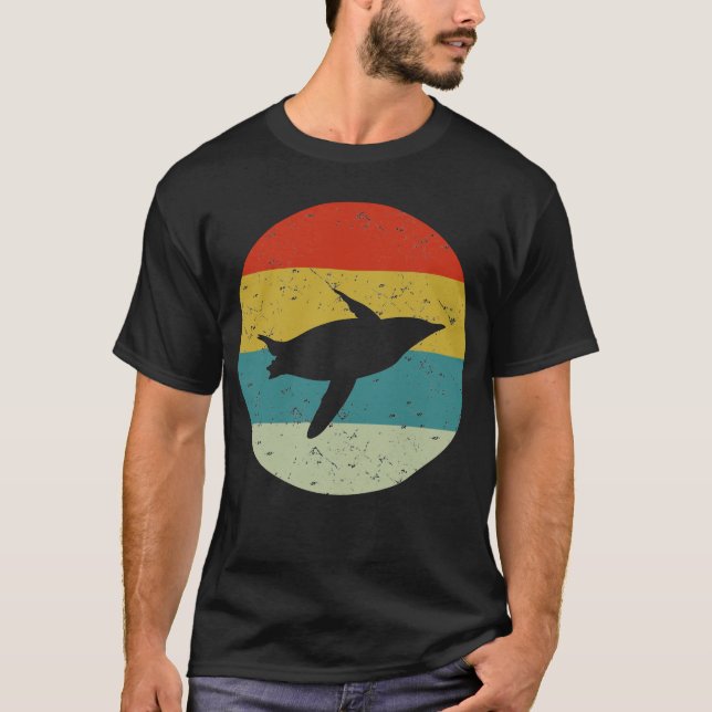 penguin t shirt (Framsida)