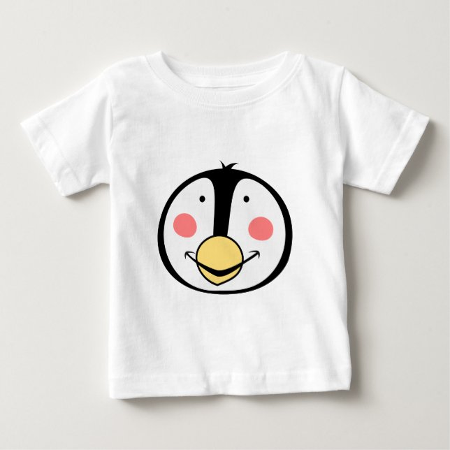 Penguin T Shirt (Framsida)