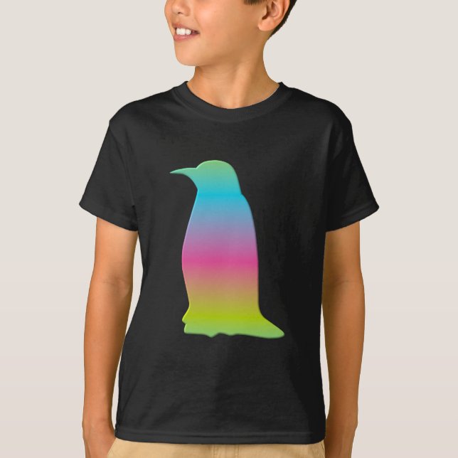 Penguin T-shirt (Framsida)
