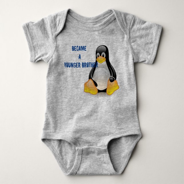 Penguin T Shirt (Framsida)