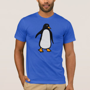 penguin t shirt