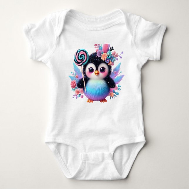 Penguin T Shirt (Framsida)