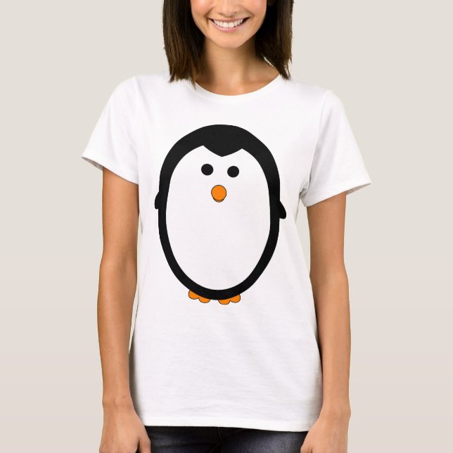 Penguin T Shirt (Framsida)