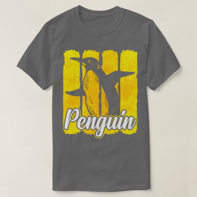 Penguin T Shirt (Design framsida)