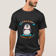 Penguin t-shirt