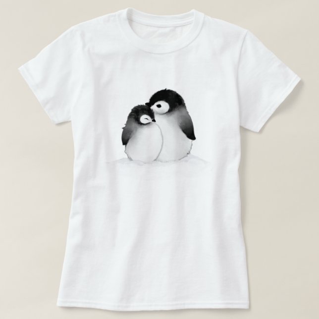 Penguin T-Shirt (Design framsida)