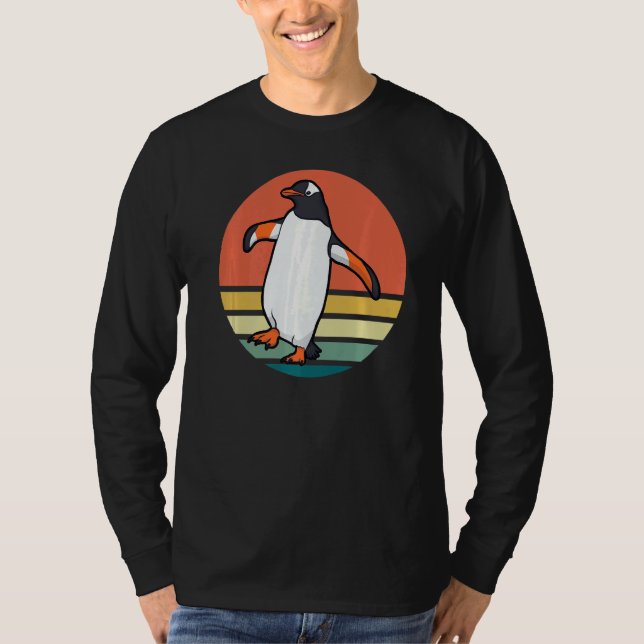 Penguin T Shirt (Framsida)