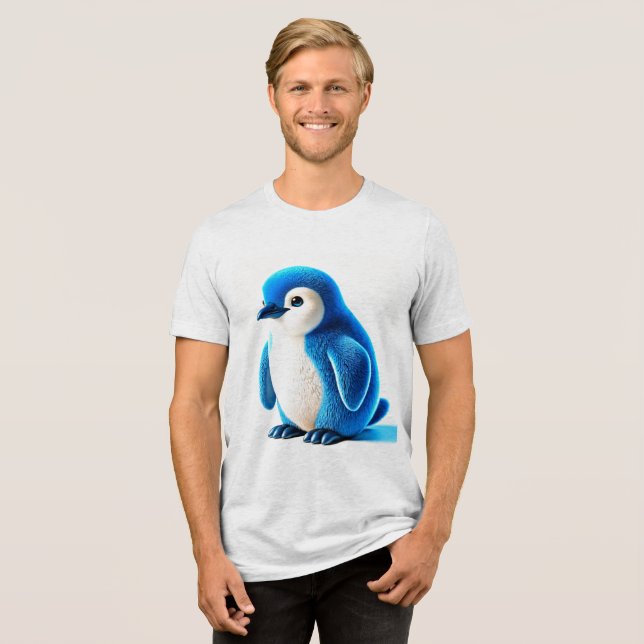 Penguin T Shirt (Framsida Full)