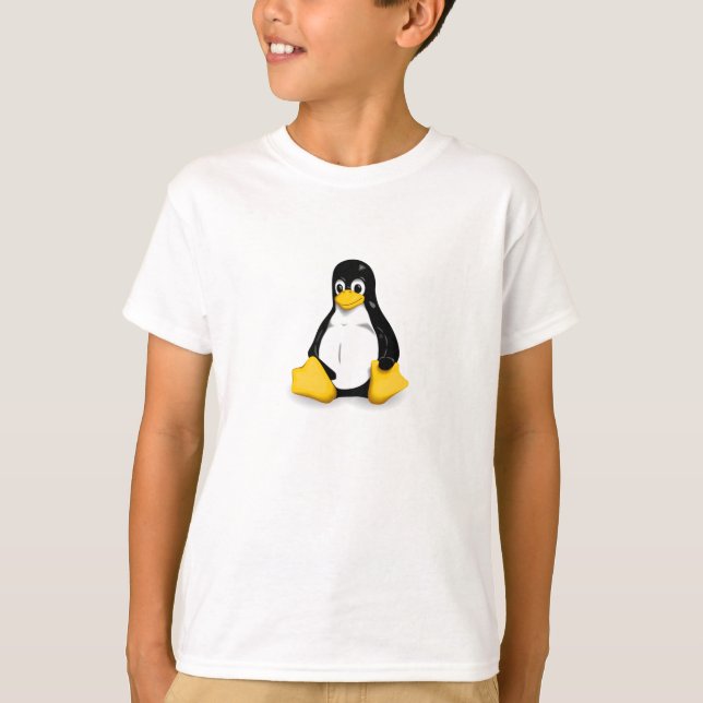 Penguin T Shirt (Framsida)