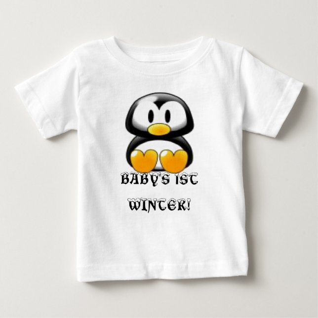 PENGUIN! T-SHIRT (Framsida)