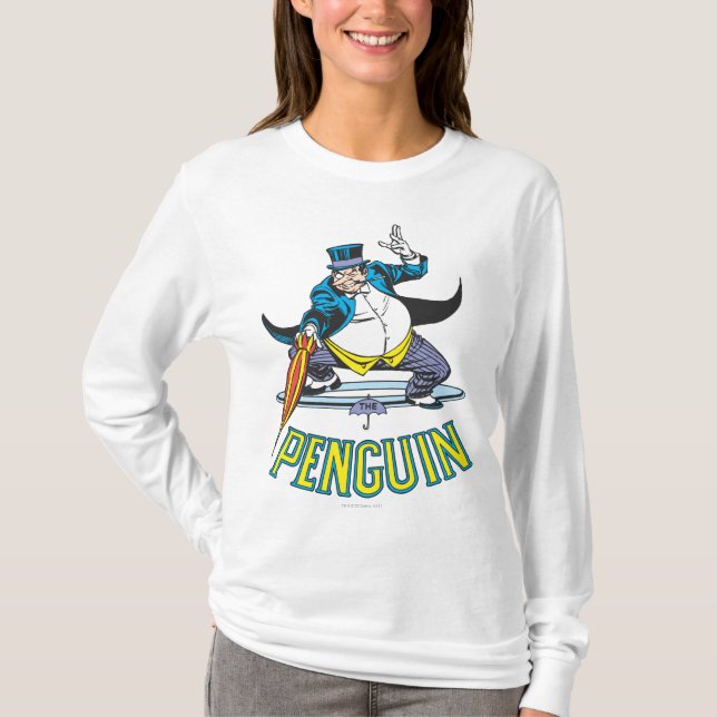 Penguin T-shirt (Framsida)