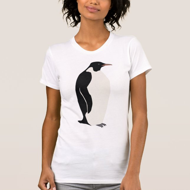 Penguin T Shirt (Framsida)