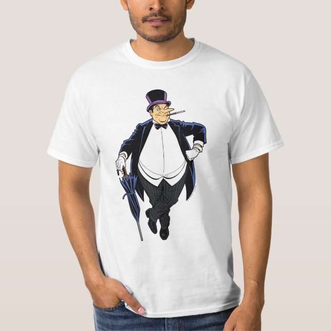 Penguin T-shirt (Framsida)