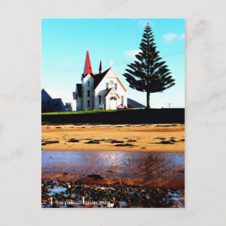 Penguin, Tasmania. Vykort