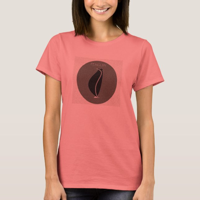 Penguin Tee Shirt (Framsida)
