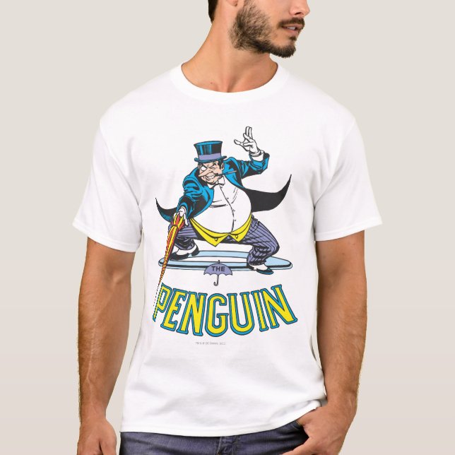 Penguin Tee Shirt (Framsida)