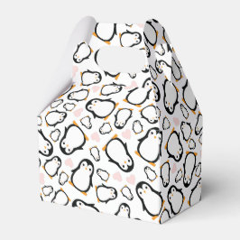 Penguin Theme Baby Shower Cute Presentaskar