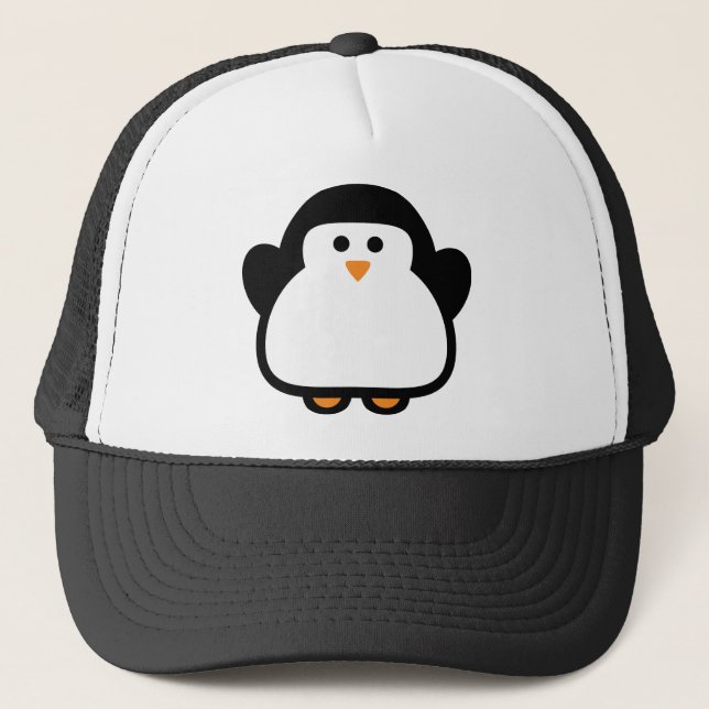 Penguin Truckerkeps (Framsida)