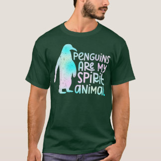 Penguin Tshirt, Funny Penguin T , Penguin Lover Shirt