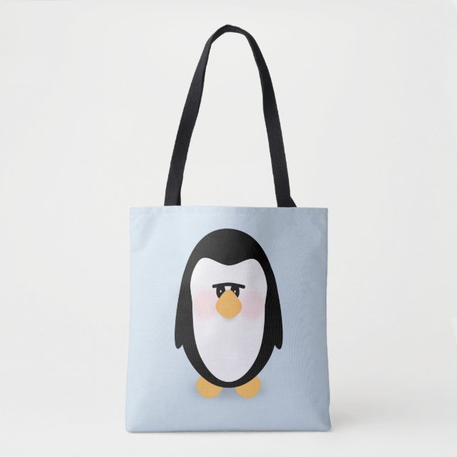 Penguin Tygkasse (Framsida)