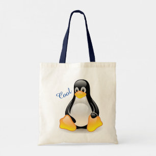 Penguin Tygkasse