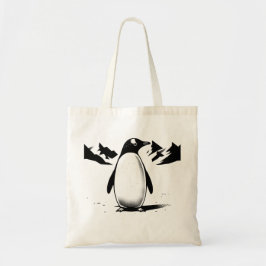 Penguin Tygkasse