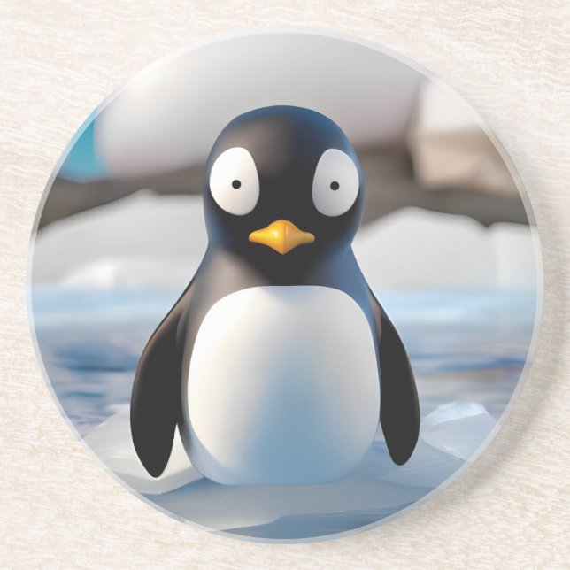 Penguin Underlägg (Framsidan)